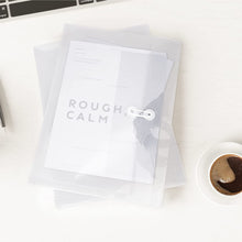 Load image into Gallery viewer, YoeeJob Legal Size Plastic Envelopes with String Closure Side Loading,White
