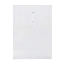 Load image into Gallery viewer, Plastic Envelopes with String Closure, Legal Size Expanding File Folders Documents