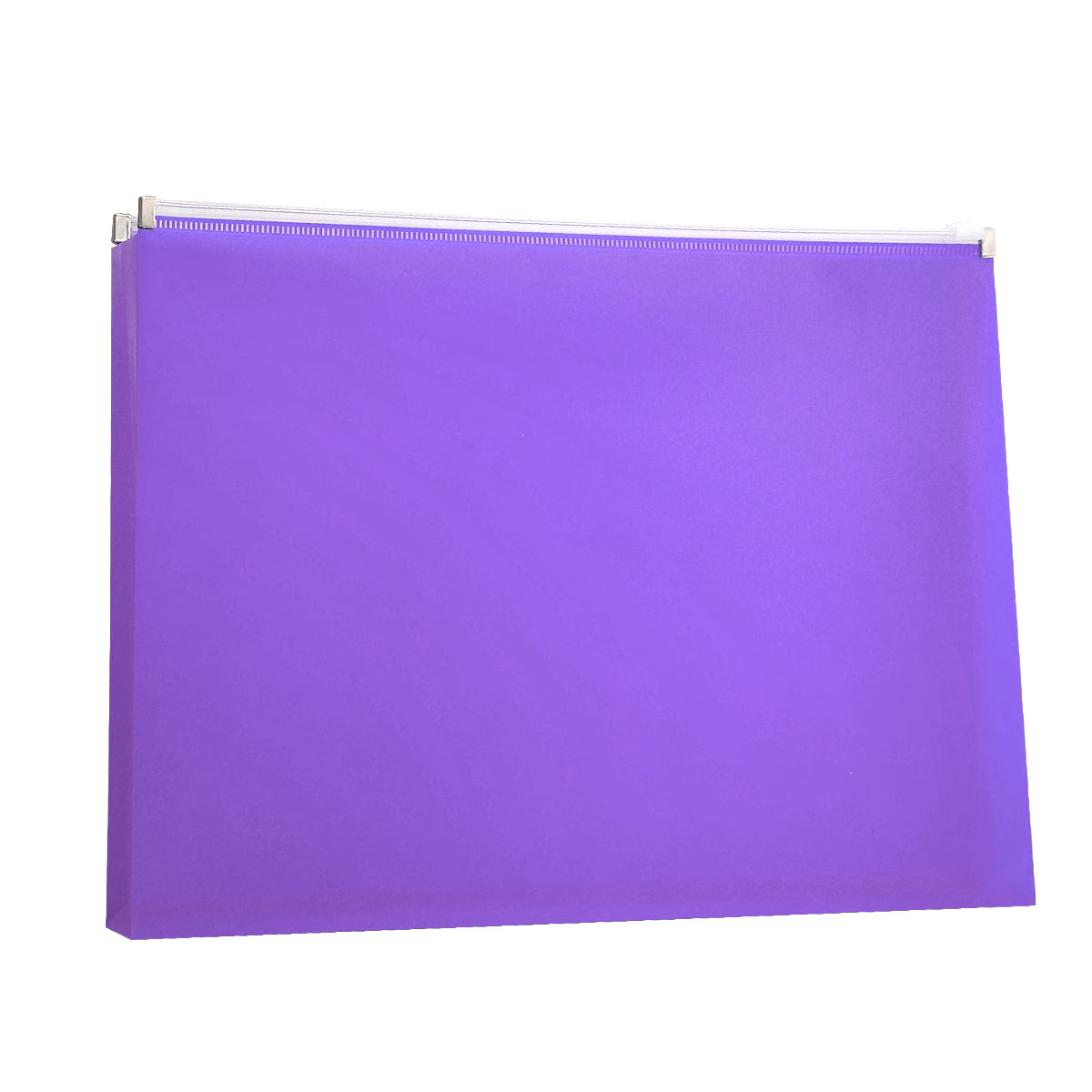Plastic Envelopes Legal Size Poly Zip Expanding Envelopes,Purple